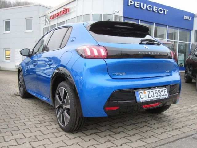 Peugeot E-208 GT-Line