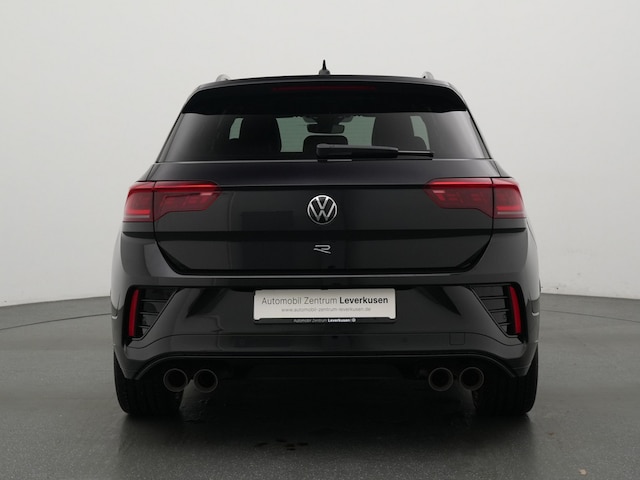 Volkswagen T-Roc T-Roc R  PANO MATRIX AHK AKRAPOVIC LEDER ACC N