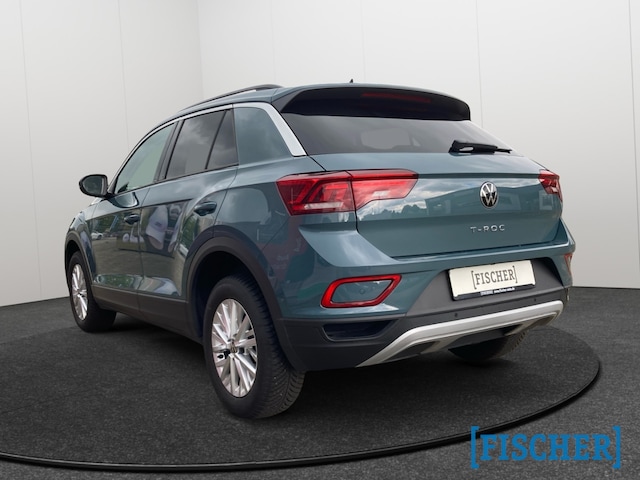 Volkswagen T-Roc 1.0 TSI Life
