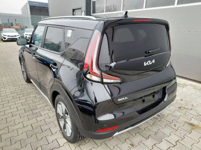 Kia Soul e-Soul