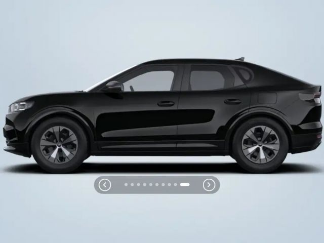 Ford Capri Extended range RWD