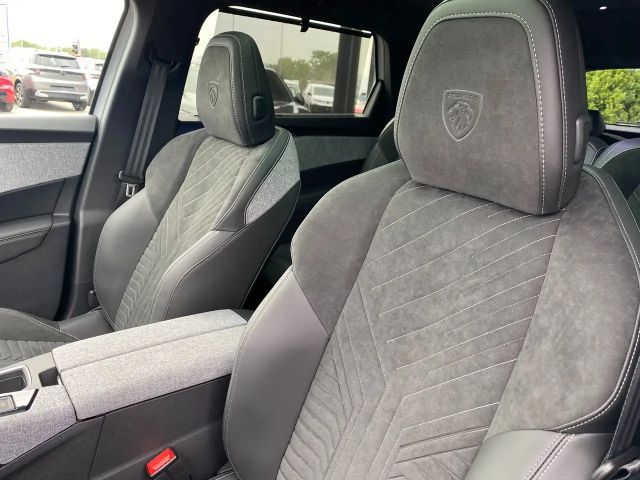 Peugeot E-5008 GT-Line