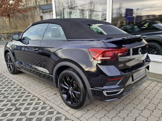 Volkswagen T-Roc Cabriolet R-Line