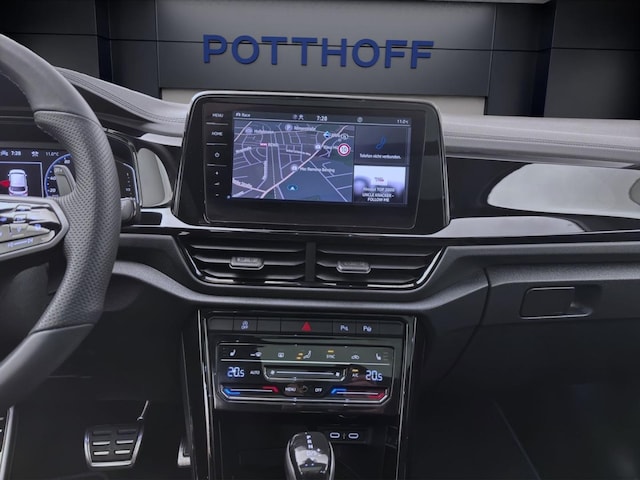 Volkswagen T-Roc 2.0 TSI DSG