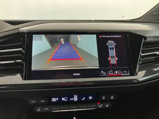 Audi Q4 e-tron 50 Quattro Sportback