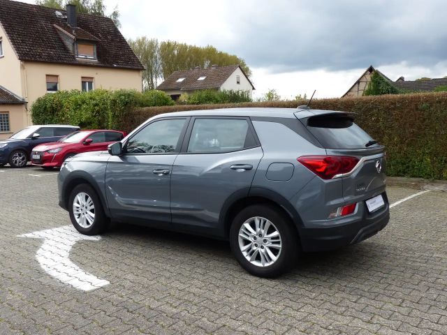 SsangYong Korando 2WD