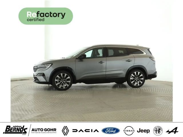 Renault Espace E-Tech Hybrid Techno