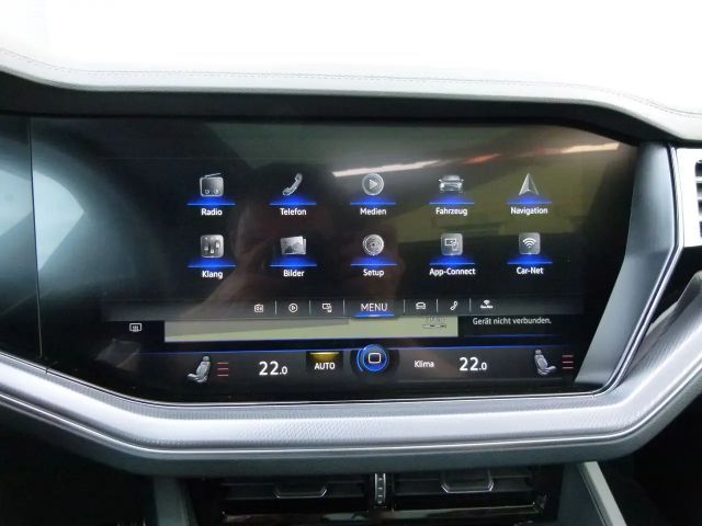 Volkswagen Touareg R-Line