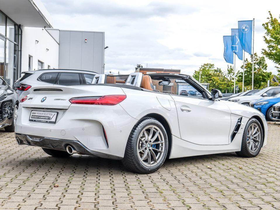 BMW Z4 Roadster sDrive20i