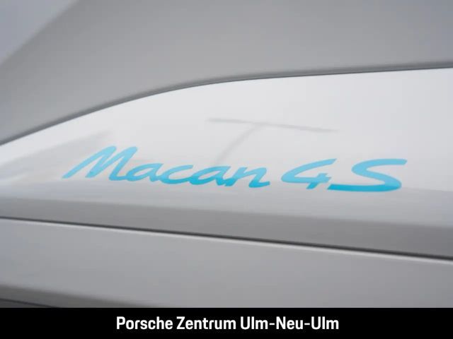 Porsche Macan 4S