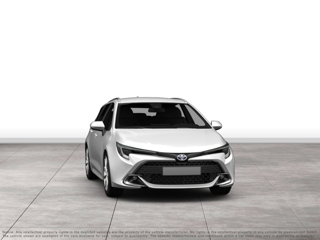Toyota Corolla Basis Touring