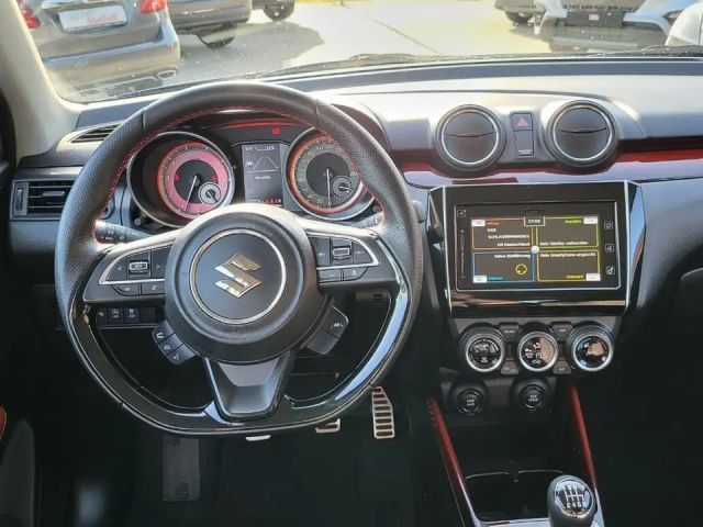 Suzuki Swift Sport