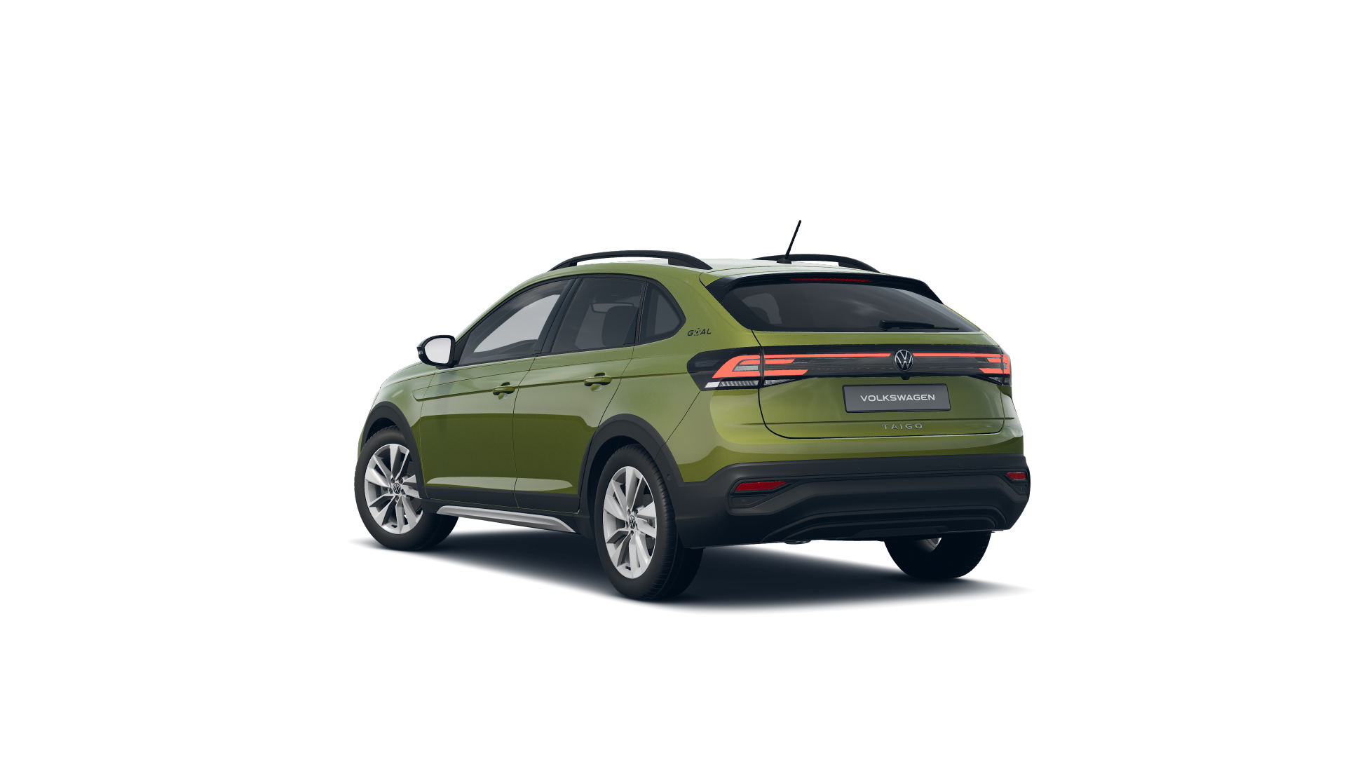 Volkswagen Taigo DSG