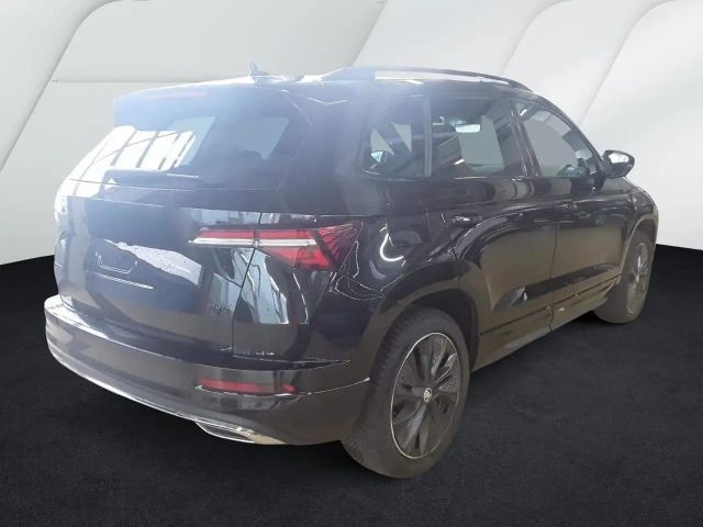 Skoda Karoq 4x4 Sportline