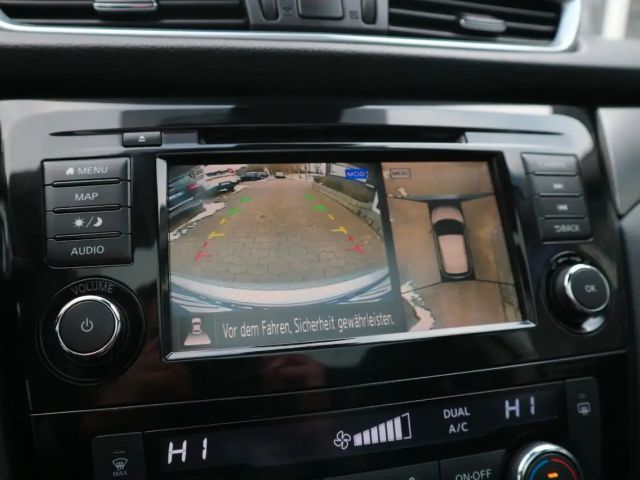 Nissan Qashqai Akari *2.HD/DCT/PANO/360°/LEDER/NAV/LED*