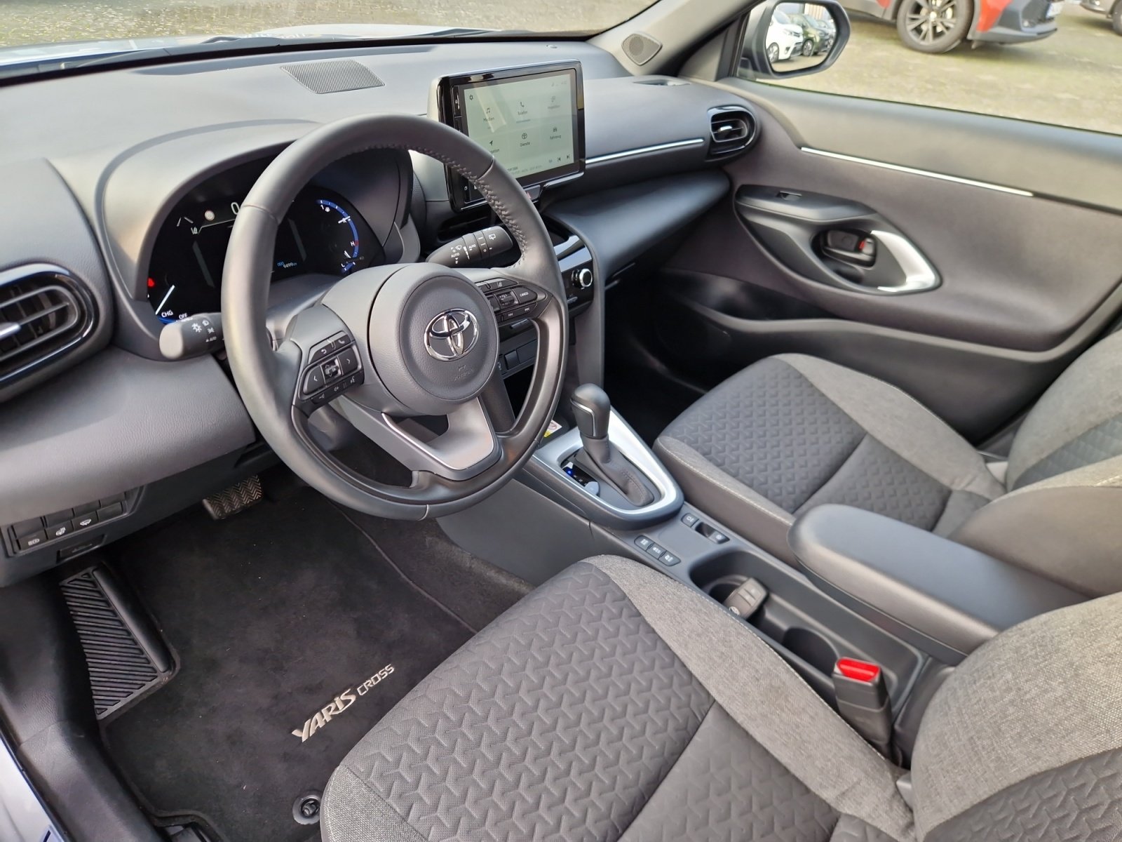 Toyota Yaris Cross 5-deurs Team D