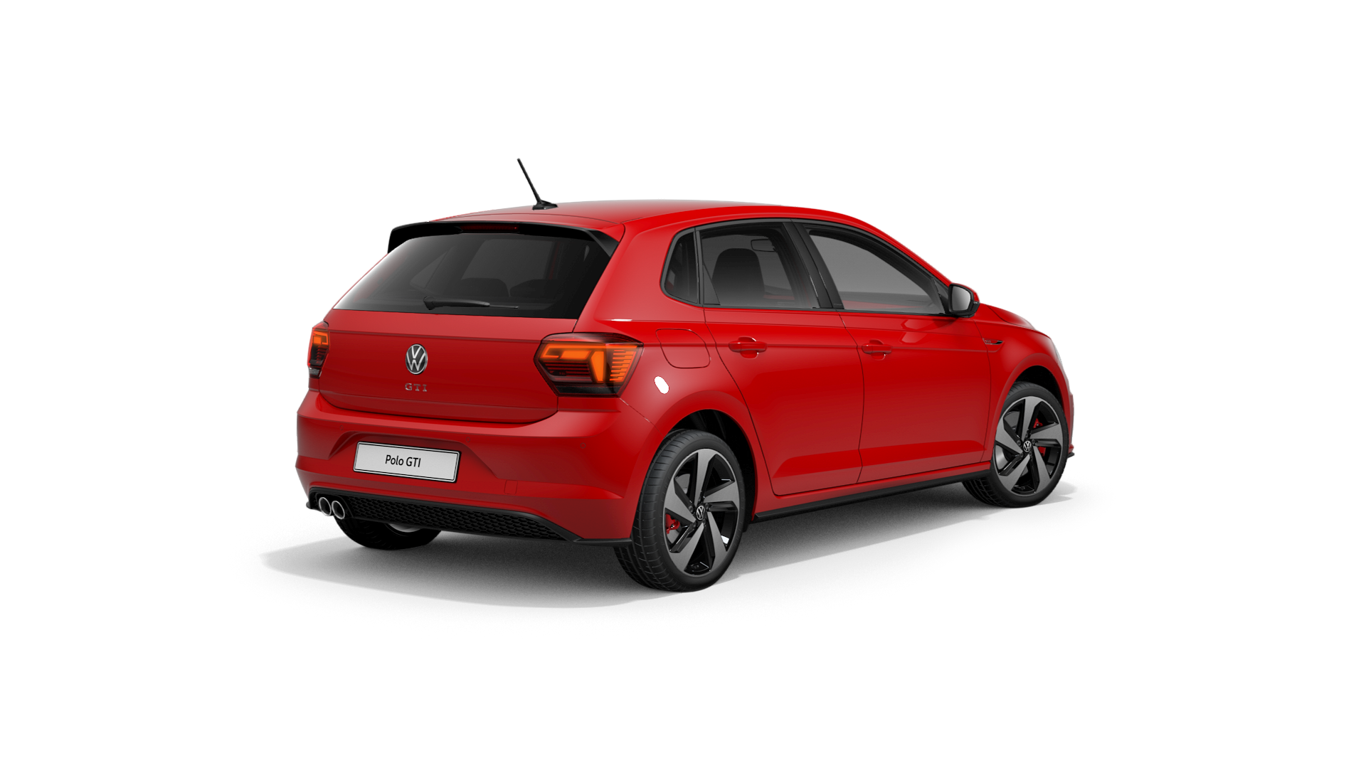 Volkswagen Polo 2.0 TSI DSG GTI