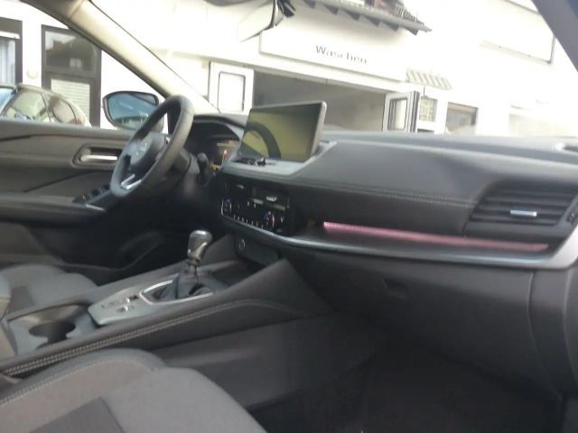 Nissan Qashqai N-Connecta