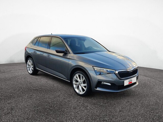 Skoda Scala 1.0 TSI Ambition