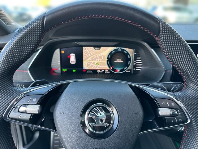 Skoda Octavia 1.4 TSI Combi iV