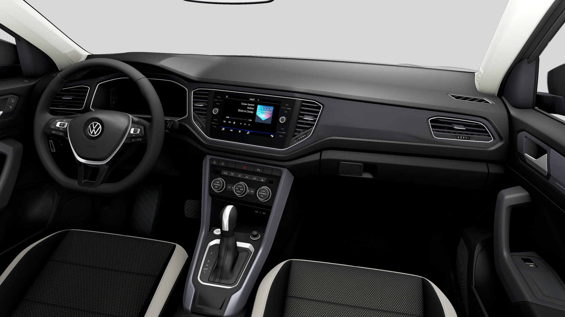 Volkswagen T-Roc 1.5 TSI DSG Sport