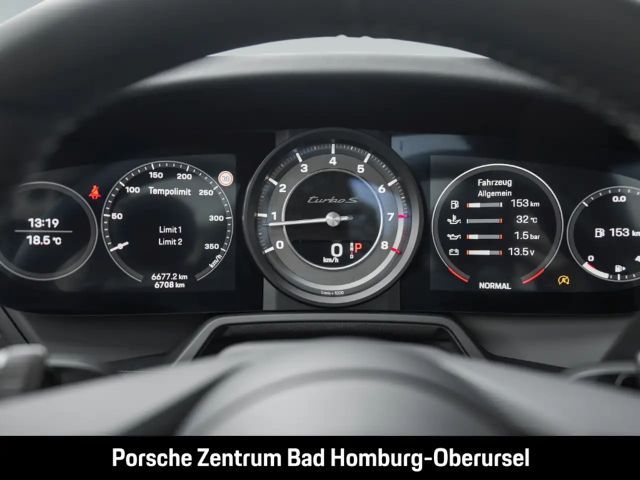 Porsche 992 Coupé S Turbo