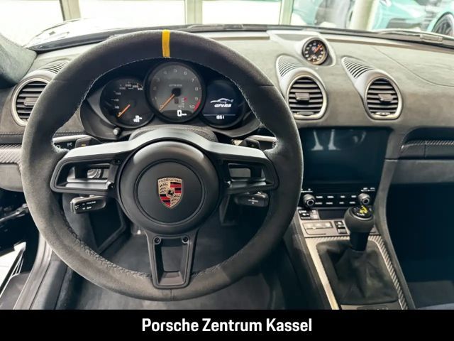 Porsche Cayman Coupé RS