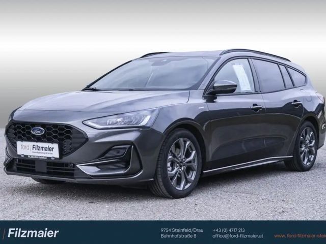 Ford Focus ST Line