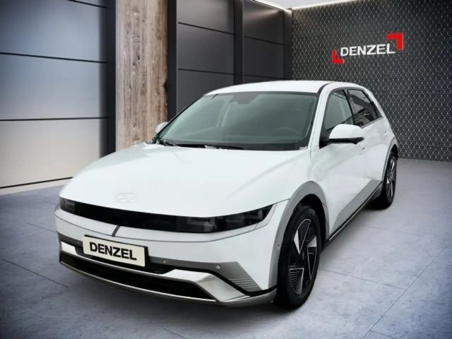 Hyundai IONIQ 5 4WD Vierwielaandrijving