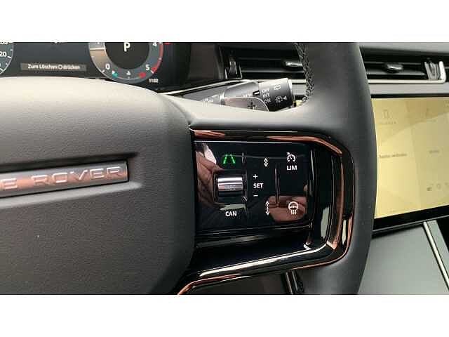 Land Rover Range Rover Evoque Dynamic SE