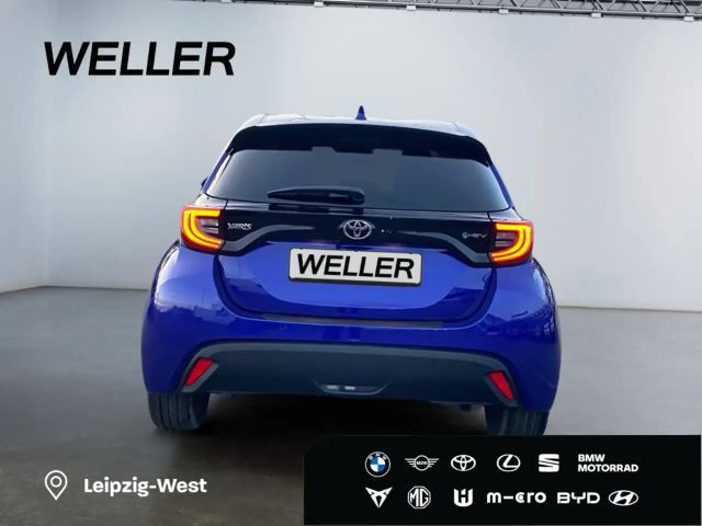 Toyota Yaris Hatchback Hybride