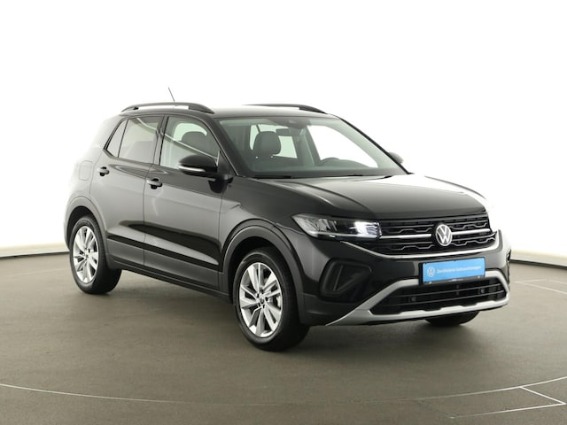 Volkswagen T-Cross 1.0 TSI