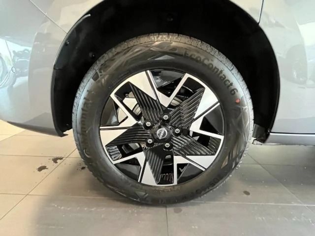 Nissan Townstar Tekna