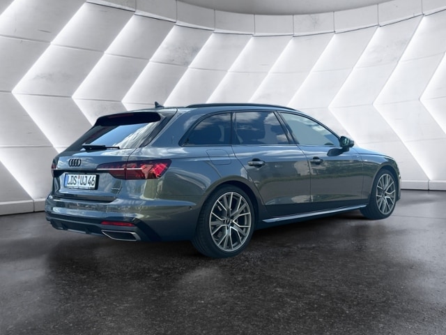 Audi A4 40 TFSI Avant Quattro S-Line S-Tronic