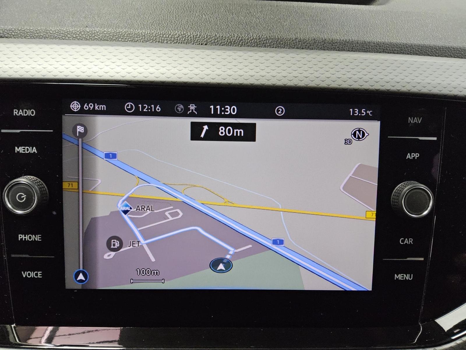 Volkswagen T-Cross 1.0 TSI