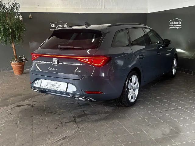 Seat Leon 1.5 eTSI DSG FR-lijn Sportstourer