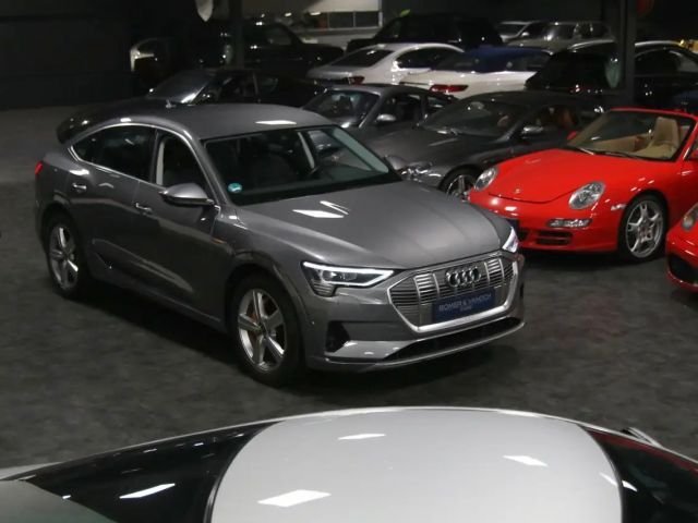 Audi e-tron 50 Quattro Sportback