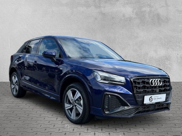 Audi Q2 35 TDI S-Line S-Tronic
