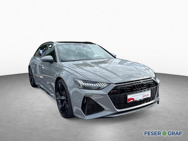 Audi RS6 Avant Quattro