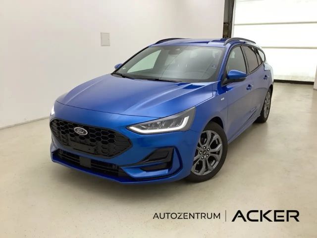 Ford Focus 1.5 EcoBlue ST Line Wagon