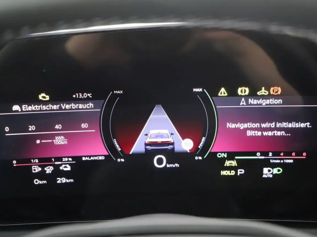 Audi A6 e-tron Quattro