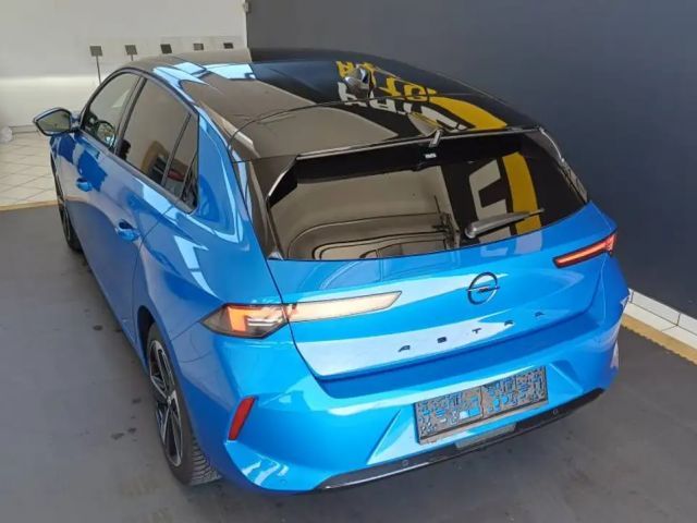 Opel Astra GS-Line Grand Sport