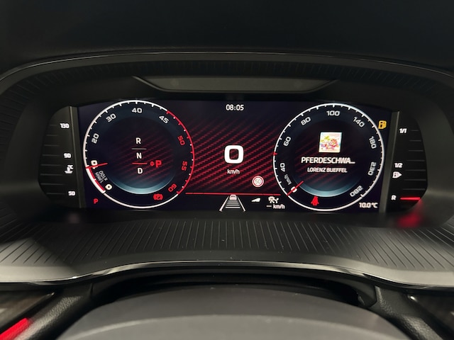 Skoda Octavia 2.0 TDI 4x4 Combi RS