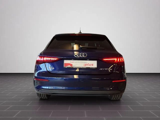 Audi A3 40 TFSI Hybride Sedan e-tron