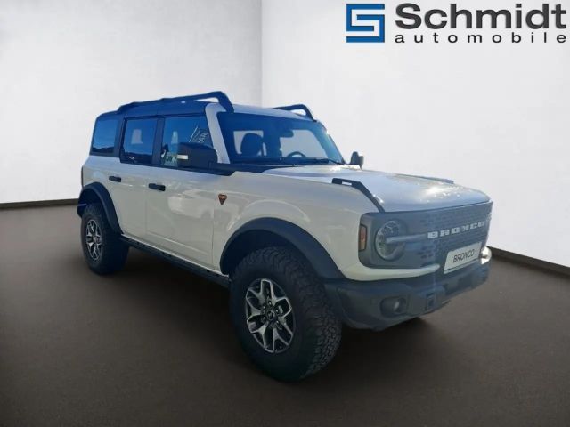Ford Bronco AWD Badlands