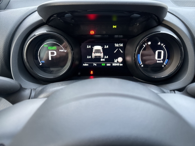 Toyota Yaris 5-deurs