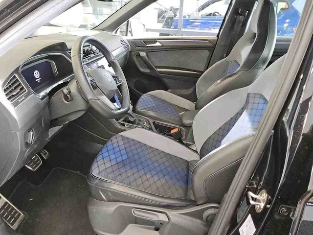 Volkswagen Tiguan 2.0 TSI DSG