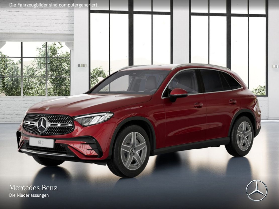 Mercedes-Benz GLC 200 4MATIC