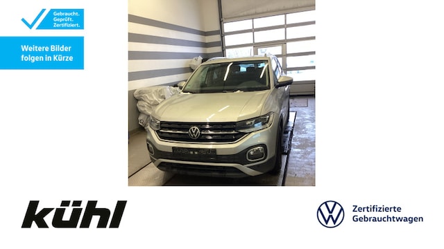 Volkswagen T-Cross 1.5 TSI DSG Style