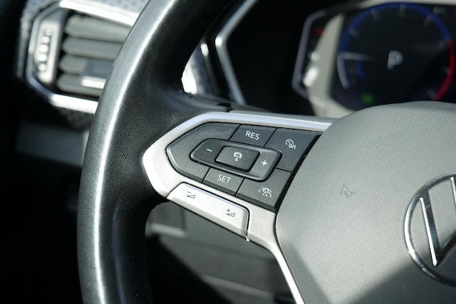 Volkswagen T-Cross 1.0 TSI DSG